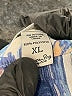 American Rag Cie 100% Polyester Blue Sleeveless Blouse Size XL - photo 8