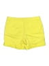 Gap Outlet Solid Yellow Board Shorts Size 4 - photo 2