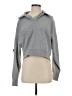 Yogalicious Gray Sweatshirt Size S - photo 1