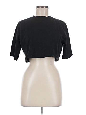 The Frankie Shop Short Sleeve Turtleneck (view 1)