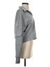 Yogalicious Gray Sweatshirt Size S - photo 4