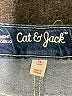 Cat & Jack Blue Jeans Size 16 - photo 3