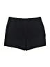 Worthington Solid Black Shorts Size 4 - photo 1