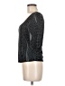 Assorted Brands Black 3/4 Sleeve T-Shirt Size M (estimated) - photo 5