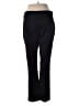 Saint + Sofia Black Dress Pants Size 6 - photo 2