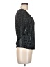 Assorted Brands Black 3/4 Sleeve T-Shirt Size M (estimated) - photo 4