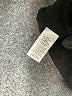Socialite Solid Black Cocktail Dress Size L - photo 8