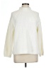 Nine West Ivory Turtleneck Sweater Size L - photo 1