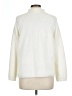 Nine West Ivory Turtleneck Sweater Size L - photo 2