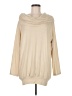 Elan Tan Turtleneck Sweater Size M - photo 1