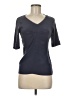 ETRO Gray 3/4 Sleeve T-Shirt Size EU (IT) 42 / US 6 - photo 1
