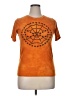 Marvel Orange Short Sleeve T-Shirt Size XL - photo 1