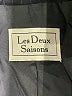 Assorted Brands Stripes Black Blazer Size EU 46 / US 16 - photo 6
