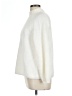 Nine West Ivory Turtleneck Sweater Size L - photo 5