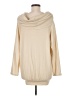 Elan Tan Turtleneck Sweater Size M - photo 2