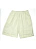 COA Solid Ivory Athletic Shorts Size XL - photo 1