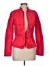 Elevenses Red Blazer Size 8 - photo 1