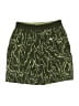 Athleta Graphic Green Casual Skirt Size 6 - photo 2