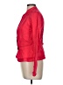 Elevenses Red Blazer Size 8 - photo 5
