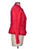 Elevenses Red Blazer Size 8 - photo 4