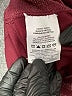 Nike Burgundy Yoga Pants Size S - photo 8