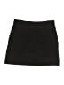 Athleta Solid Black Casual Skirt Size 6 - photo 2