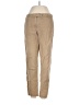 Topshop 100% Cotton Solid Tan Khakis Size 2 - photo 1