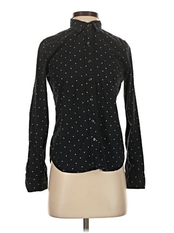 Denim & Supply Ralph Lauren Long Sleeve Blouse (view 1)