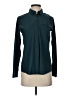 Athleta Teal Long Sleeve Blouse Size XXS - photo 1