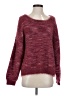 American Rag Cie Tweed Burgundy Pullover Sweater Size S - photo 1