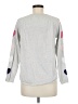 Project 100% Cotton Gray Sweatshirt Size M - photo 2