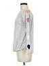 Project 100% Cotton Gray Sweatshirt Size M - photo 5