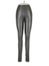 Commando Control Metallic Silver Leggings Size M - photo 1