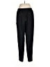 Jil Sander Solid Black Casual Pants Size EU 40 / US 10 - photo 2