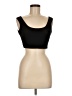 Missguided Black Tube Top Size 6 - photo 1