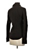 Theory Black Brown 3/4 Sleeve Button-Down Shirt Size S - photo 4