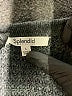Splendid Metallic Gray Pullover Sweater Size L - photo 7