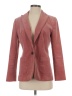 Talbots Burgundy Blazer Size 4 - photo 1