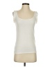 J.Crew Ivory Sleeveless Top Size XS - photo 1