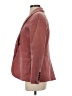 Talbots Burgundy Blazer Size 4 - photo 5