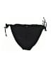 XOXO 100% Polyester Solid Black Swimsuit Bottoms Size XL - photo 2