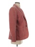 Talbots Burgundy Blazer Size 4 - photo 4