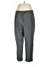 Zara Basic Gray Dress Pants Size XL - photo 1