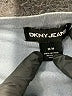 DKNY Jeans 100% Cotton Blue Pullover Sweater Size M - photo 7