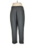 Zara Basic Gray Dress Pants Size XL - photo 2