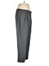 Zara Basic Gray Dress Pants Size XL - photo 4