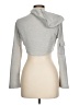 Unbranded Gray Cardigan Size L - photo 2