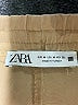 Zara Solid Tan Casual Pants Size M - photo 7