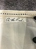 On The Road... 100% Polyester Ivory Kimono Size M - photo 7