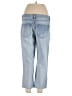 a.n.a. A New Approach Hearts Blue Jeans Size 31 waist - photo 2